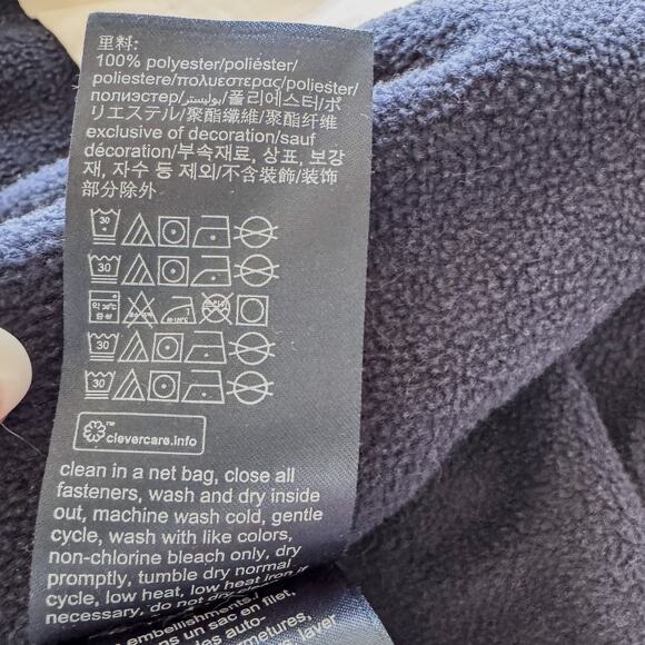 2022 Tommy Hilfiger Oversized Color Block Trench Style Jacket-Men's Size Large - Picture 10 of 13